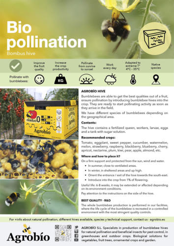 Bio Pollination